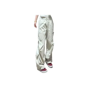 DARK HORSE Casual Pants Unisex Greige