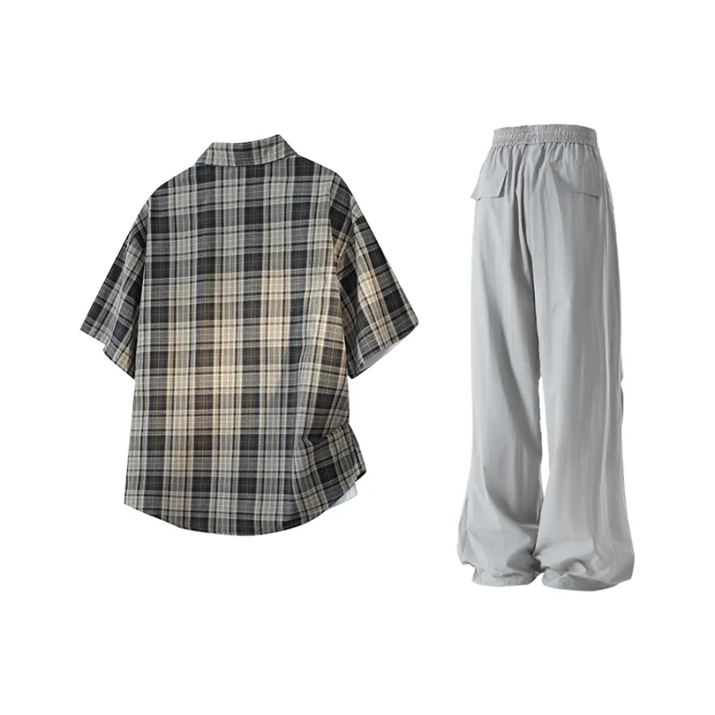 FAX FOR FMACM Shirt Matching Set Unisex-1