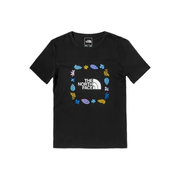 THE NORTH FACE T Shirt Women's Black