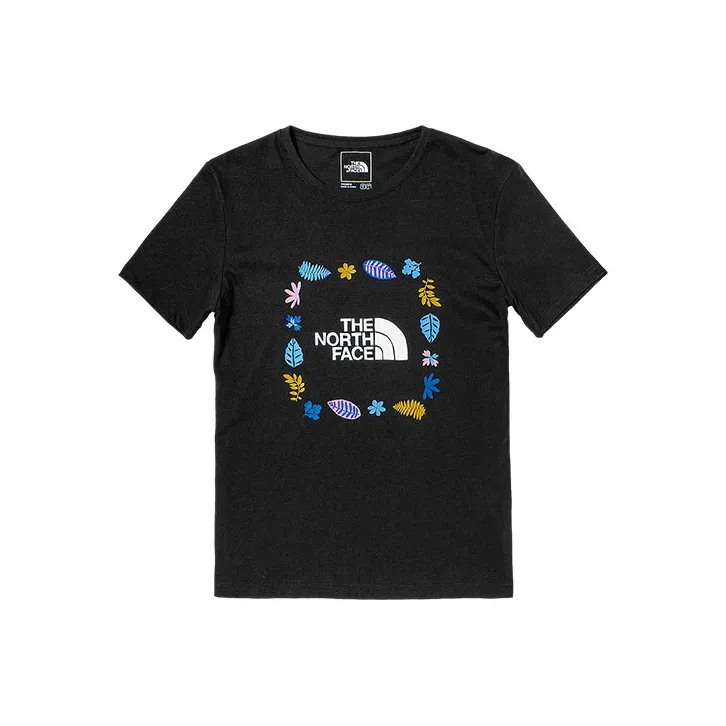 THE NORTH FACE T Shirt Women's Black-0
