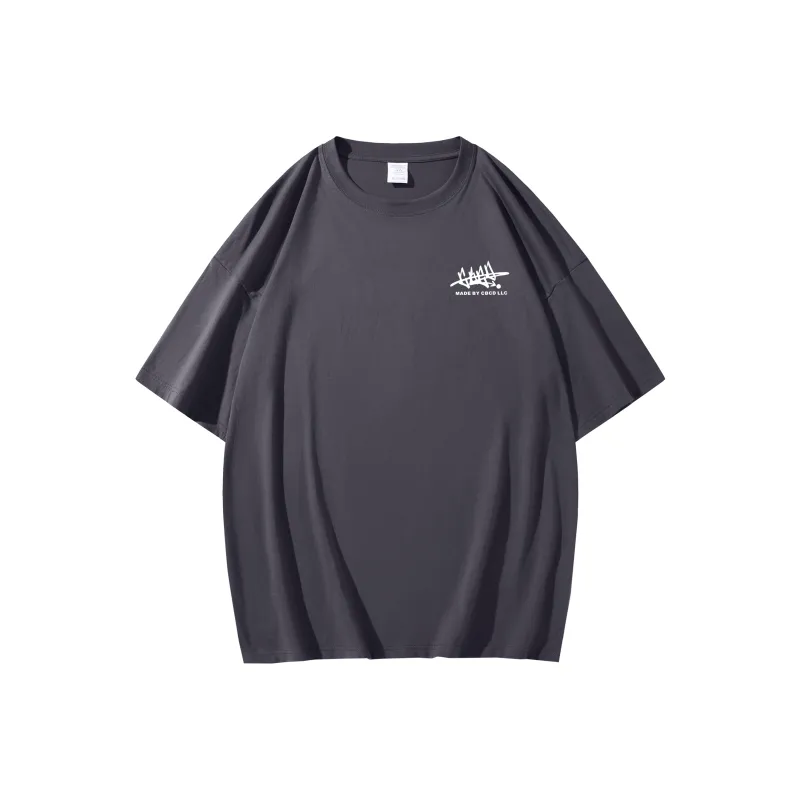 CBCD T Shirts Unisex-6