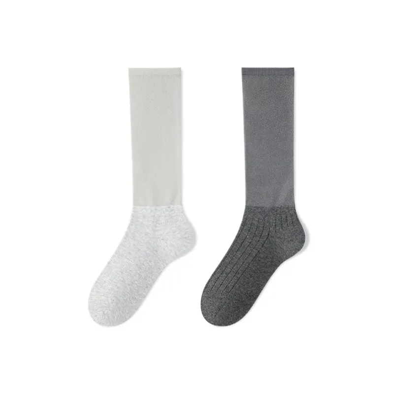 B&C.Room Knee High Socks Women's 2 Pack-16