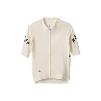 MAAP SS25 Cycling Clothing Men's Chalk White
