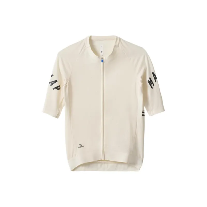MAAP SS25 Cycling Clothing Men's Chalk White-0