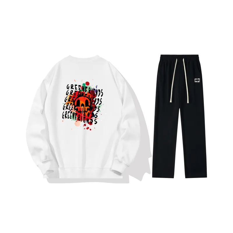 GF Sweatshirt Sets Unisex-2