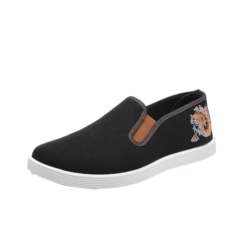 Strongman 3515 Canvas Shoes Men's-4