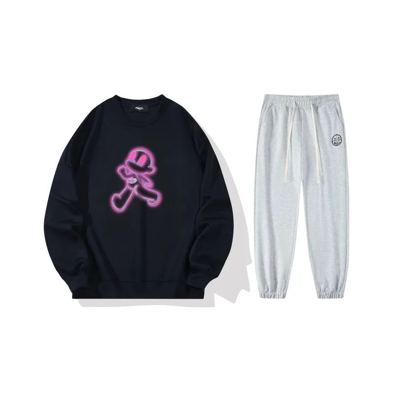GF Sweatshirt Sets Unisex-8