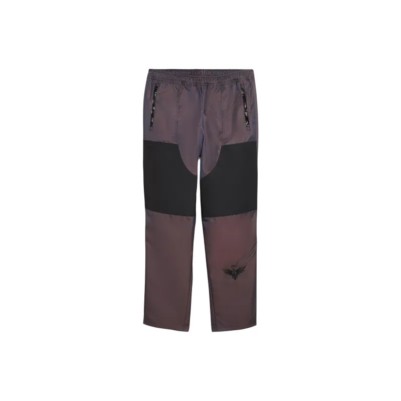 PUMA Athletic Trousers Men's Purple-0