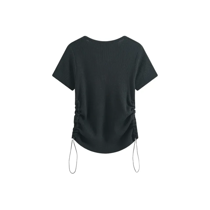 Mu Xiao Xin T Shirts Women's-1