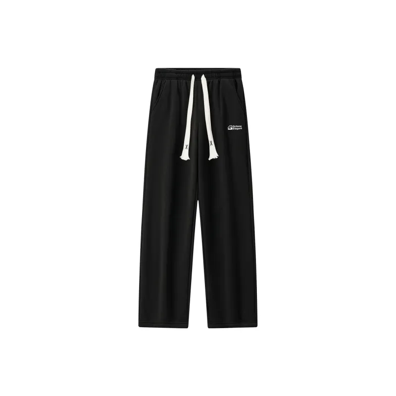 Small Columns Under The Sea Casual Pants Unisex-0