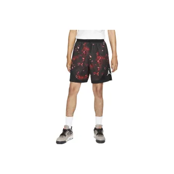 JORDAN Air Sports Shorts Men Gym Red