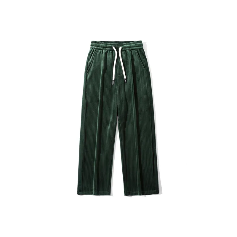 HEISU Casual Pants Unisex-8