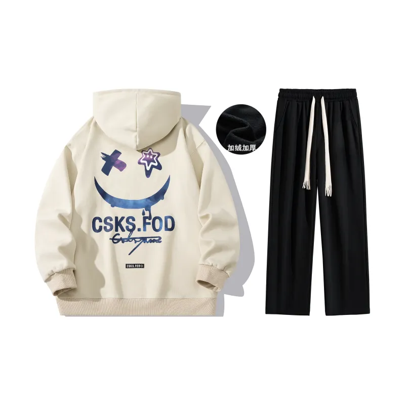 CSKS Sweatshirt Sets Unisex-13