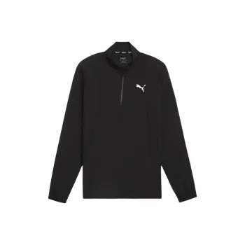 PUMA Workout Clothing Men's Black