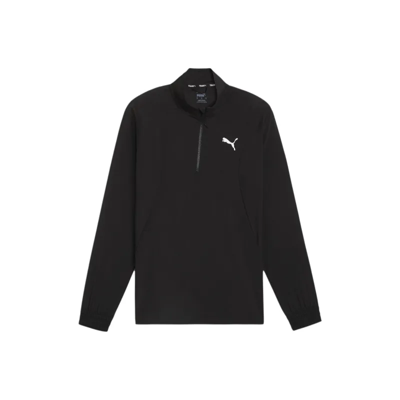 PUMA Workout Clothing Men's Black-0