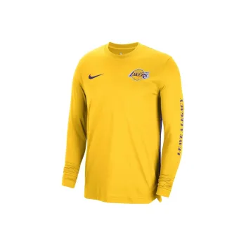 Nike Soccer Jerseys Unisex Gold