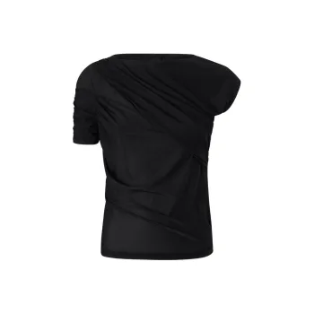 PINKO Draped T shirt
