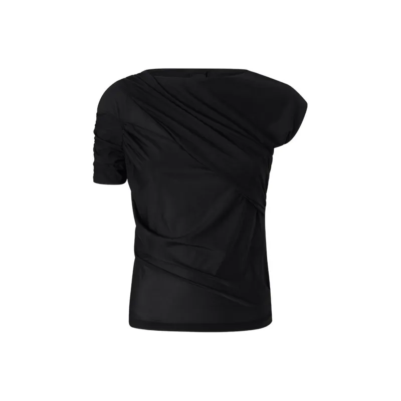 PINKO Draped T shirt-0
