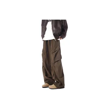 ORMY Jeans Unisex Brown