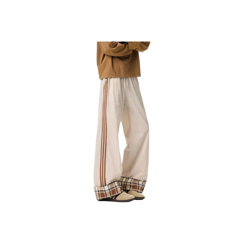 ROSECREED Casual Pants Unisex-4