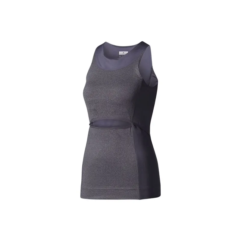 Adidas x Stella McCartney Stella Series Tank Tops Women's Black-0