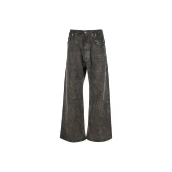 Rick Owens DRKSHDW Geth Mid Rise Jeans