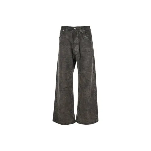 Rick Owens DRKSHDW Geth Mid Rise Jeans