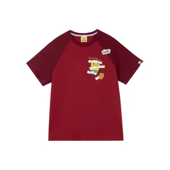 B.Duck T Shirts Women's Red