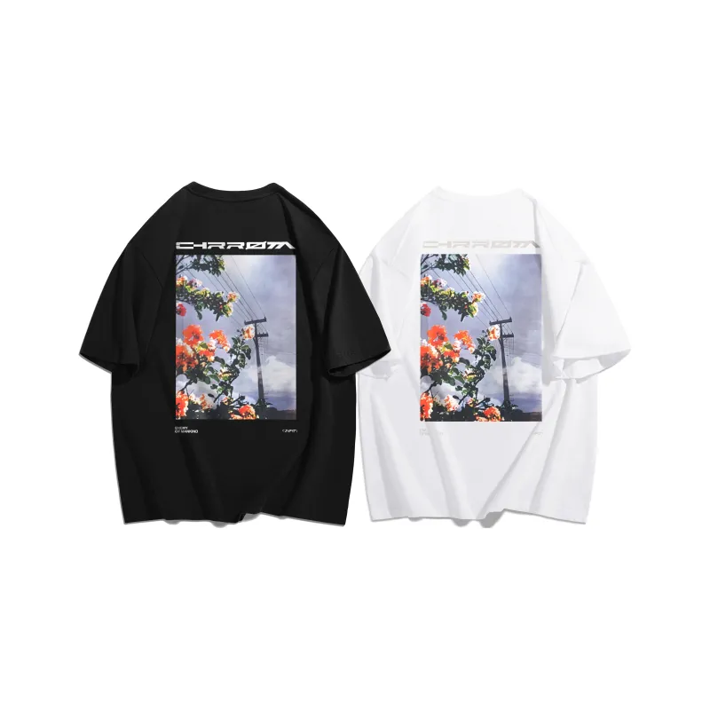 CHRROTA T-Shirts Unisex-5