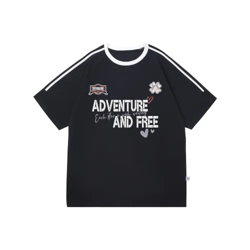 adidas Performance Style Summer Παιδικό T-shirt