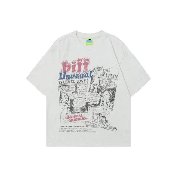 Flowers In Water T Shirt Unisex