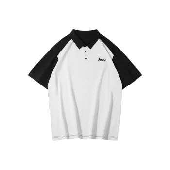 Jeep Polo Shirts Unisex