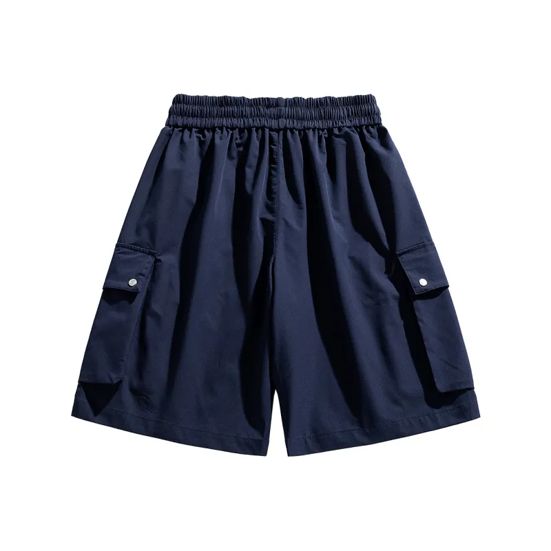 OXO OVERLOAD Casual Shorts Unisex-7