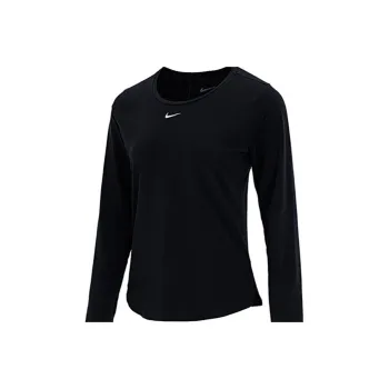 Nike T Shirts Women's Black