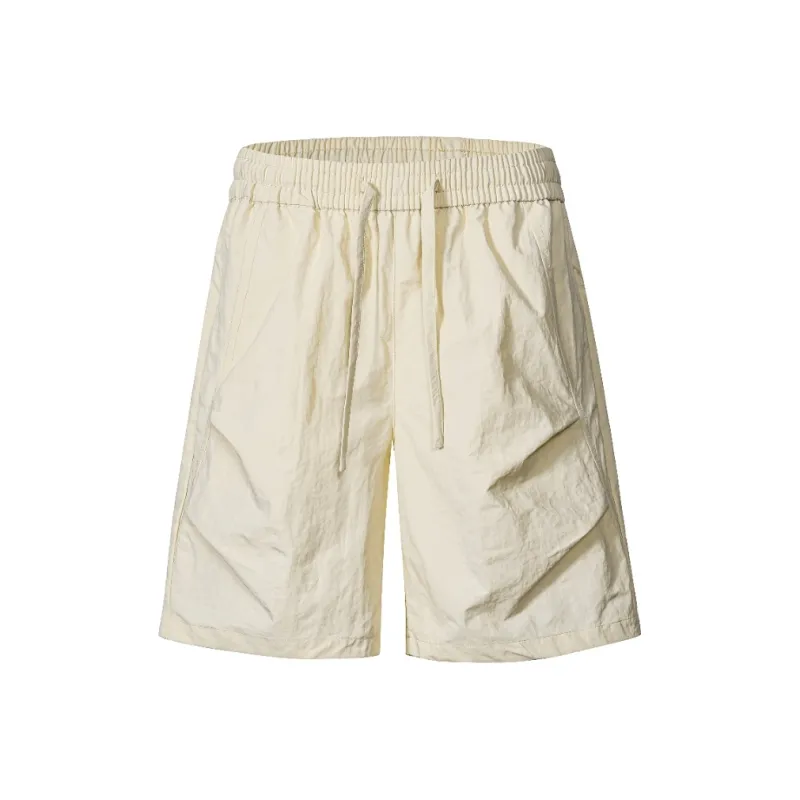 SOLIDITY Casual Shorts Unisex-12