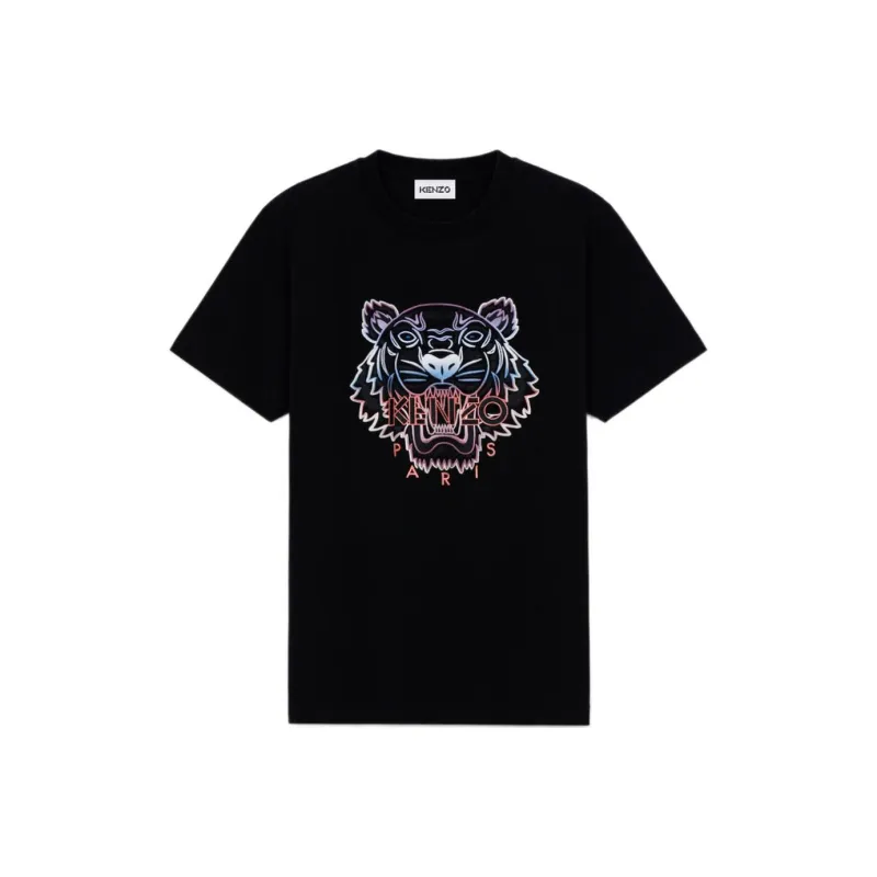 KENZO T Shirts Women's Black-0