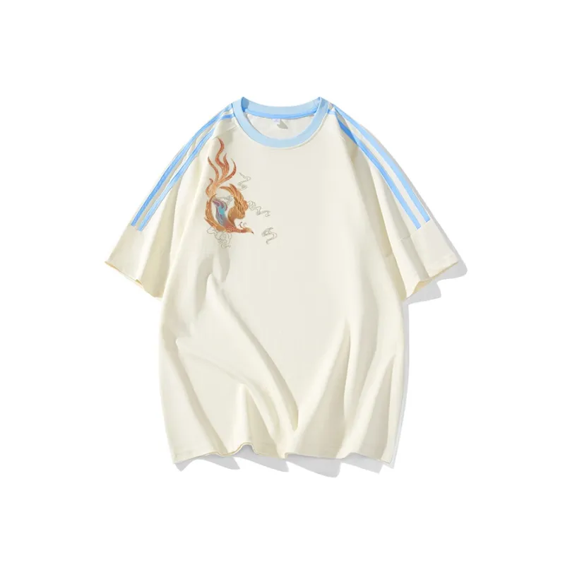 Caramella Regular T Shirt Unisex-14