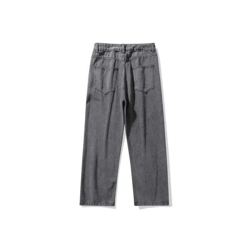 JXAETE Jeans Men-5