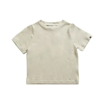 Extreme Cashmere Cropped T shirt