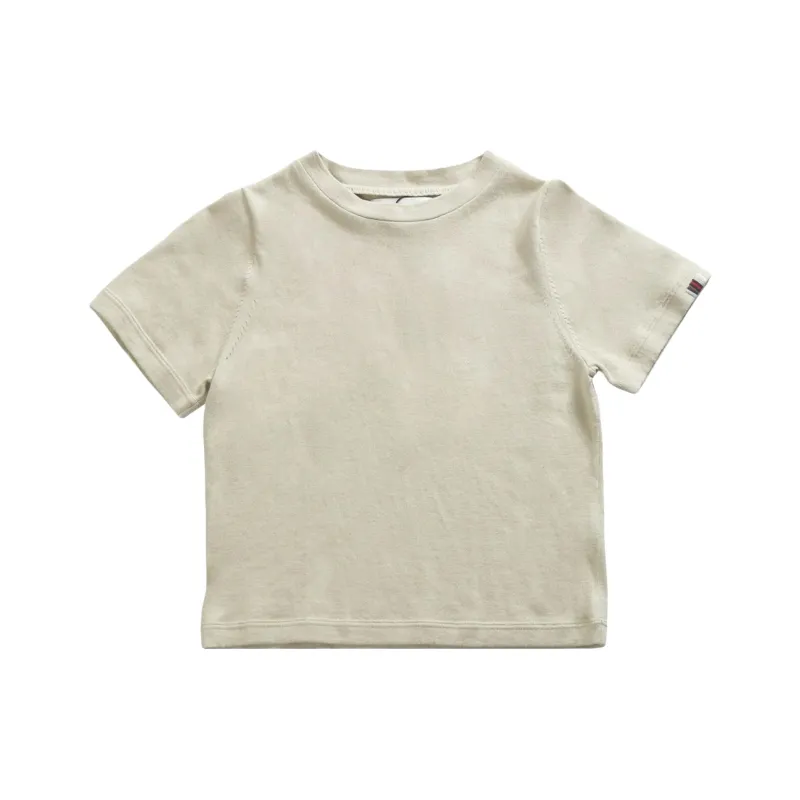 Extreme Cashmere Cropped T shirt-0