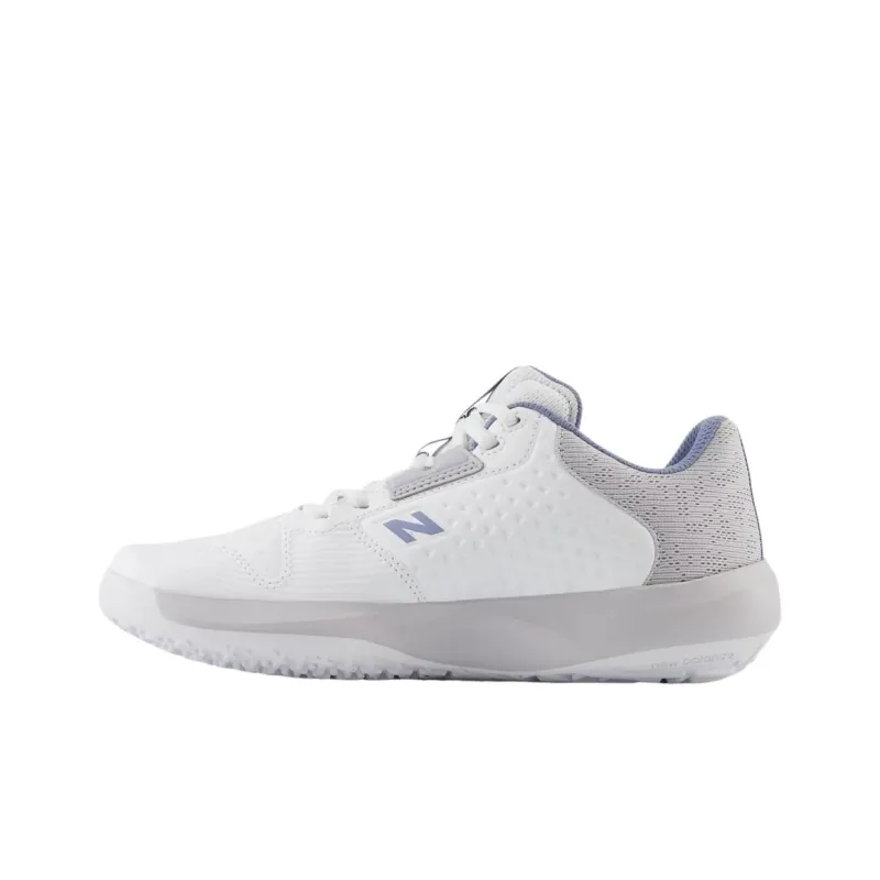 New Balance NB 696v6 Low Top Tennis Shoes Women's White-2