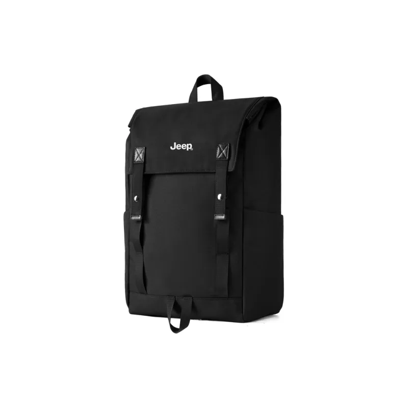 Jeep Fabric Backpack Unisex Multicolor-1