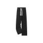 Black Fleece-Lined