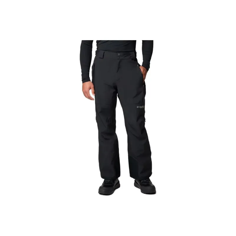 Columbia Platinum Peak Omni-Tech™ Ski Pants Men's Black-0