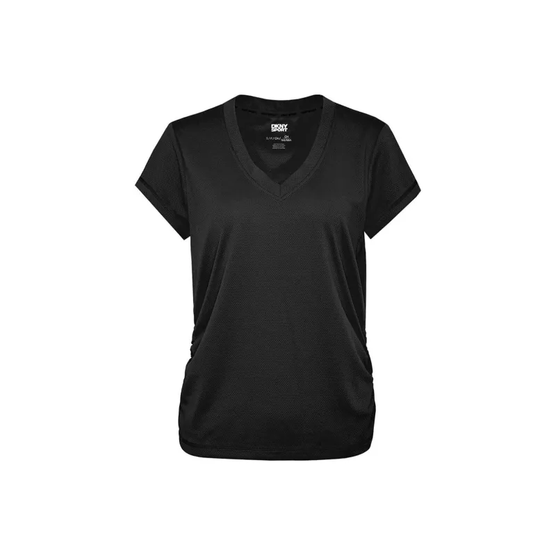 DKNY T Shirts Women's Black-0