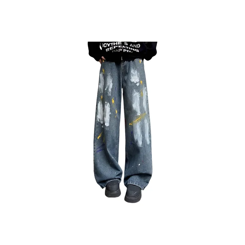 FORCEPULR Jeans Unisex-5
