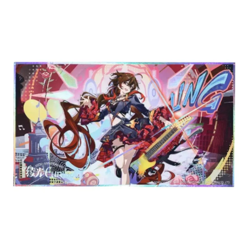 VSINGER Rikuo Ten Anniversary, Eureka Ten Anime Artboard Prints-3