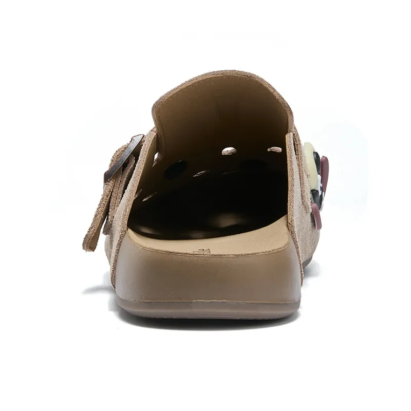 La Chapelle Clogs Women's-4