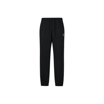 Palladium Casual Pants Unisex Lead Black