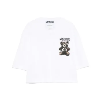 MOSCHINO Teddy Bear T shirt